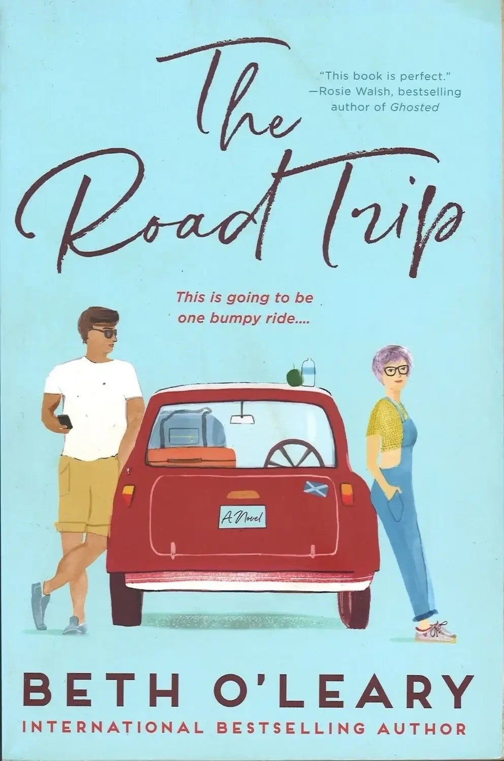 The Road Trip by Beth O'Leary My Store