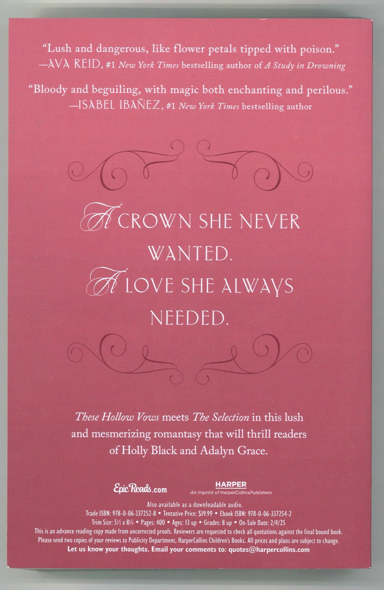 The Rose Bargain - The Bookstore