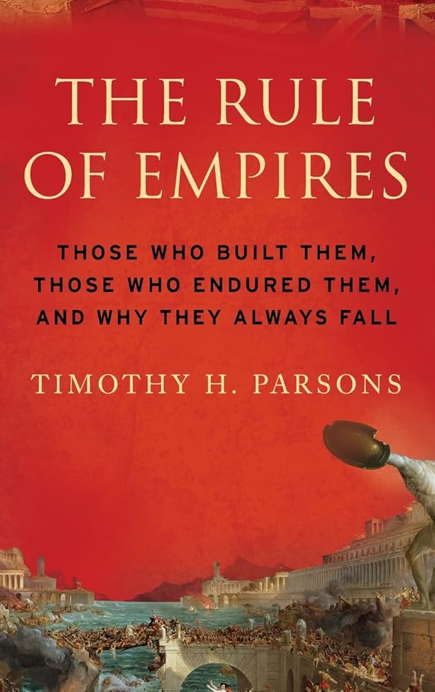 The Rule of Empires Timothy Parsons