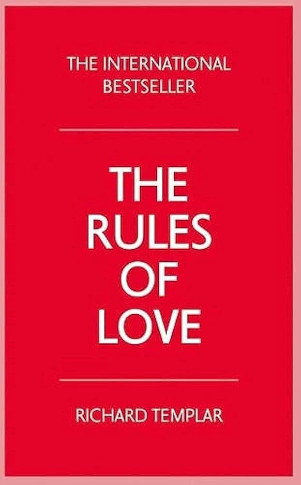 The Rules of Love: A Personal Code for Happier, More Fulfilling Relationships - The Bookstore