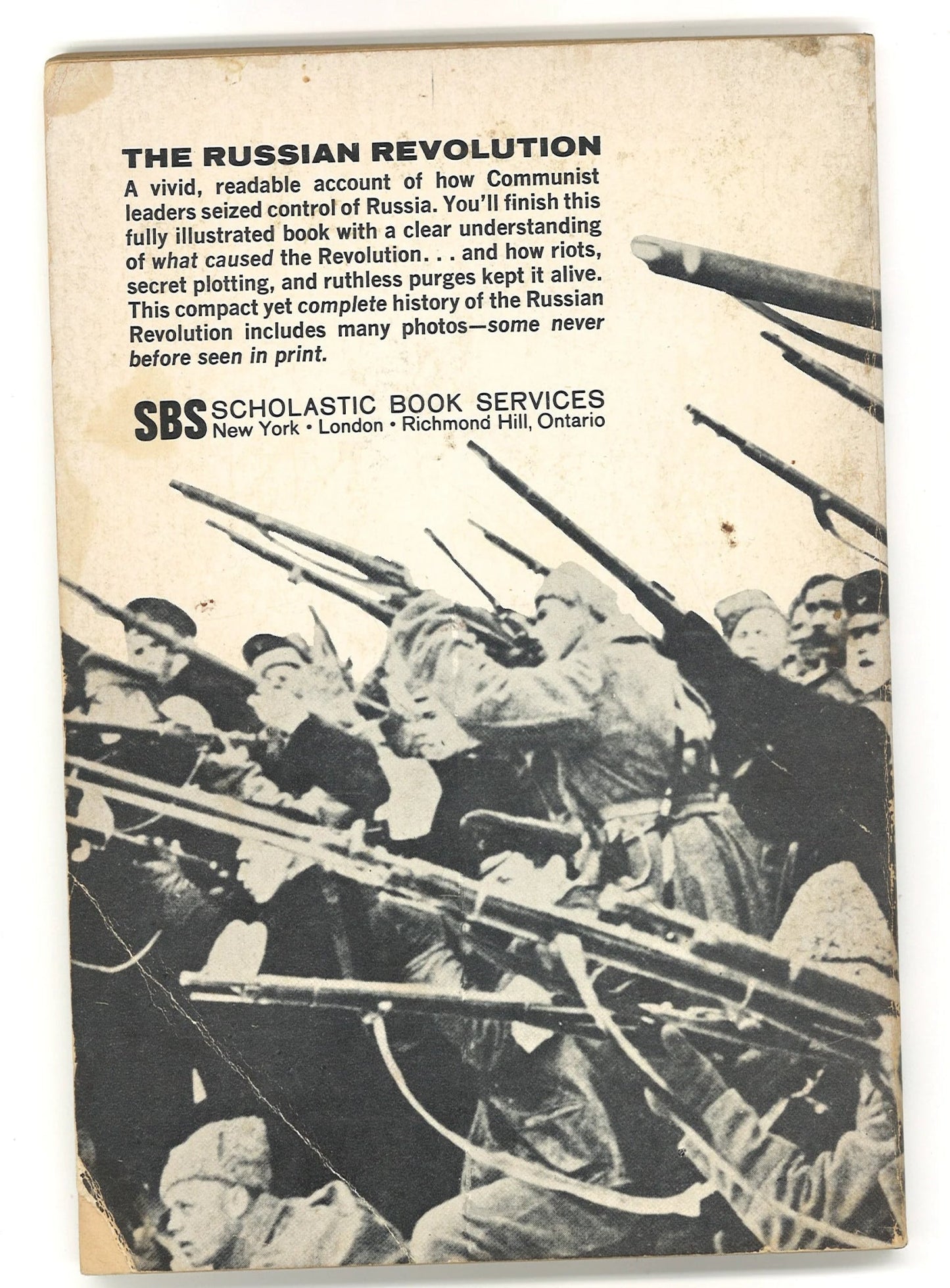 The Russian Revolution Ira Peck