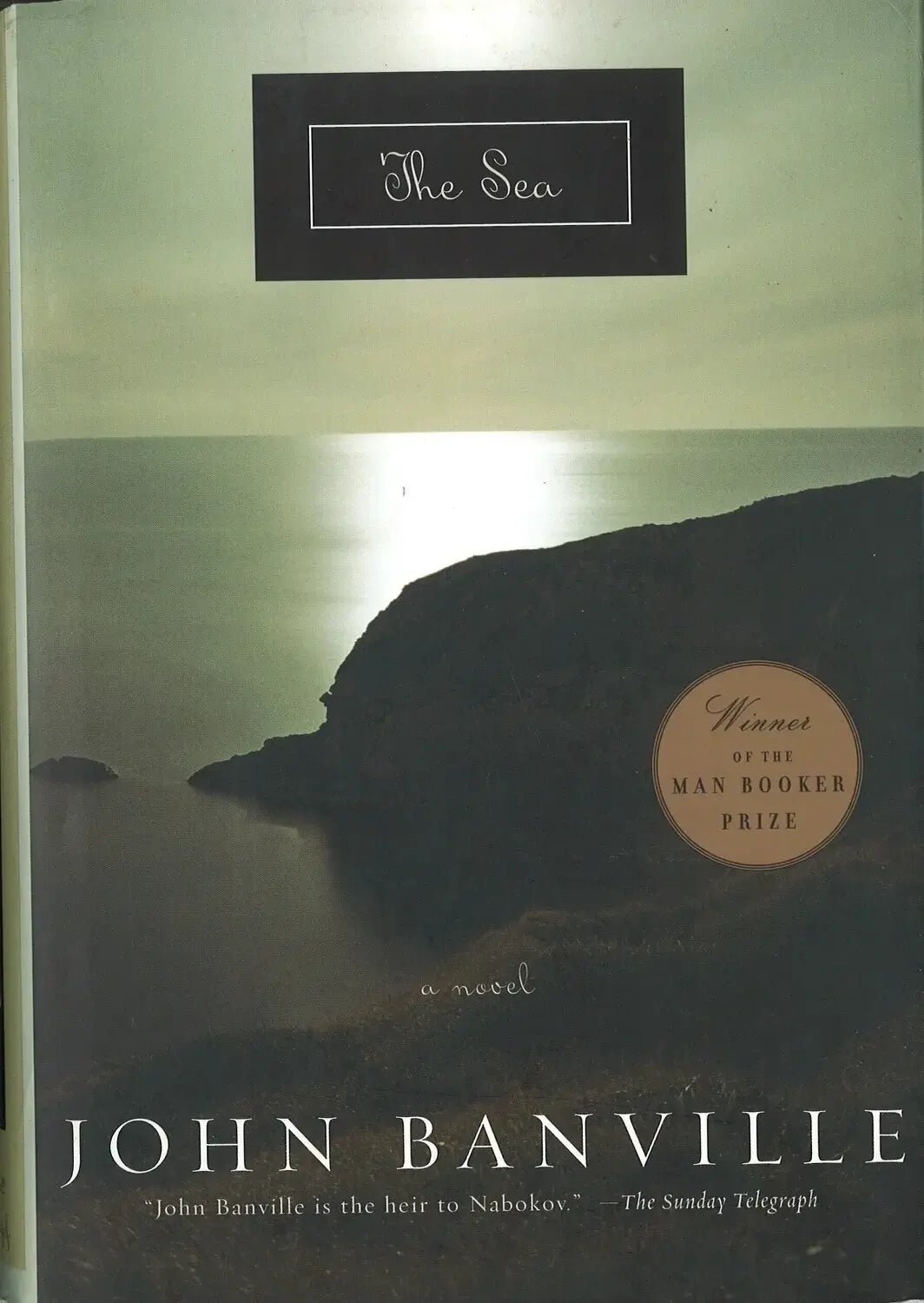 The Sea (Man Booker Prize) by John Banville My Store