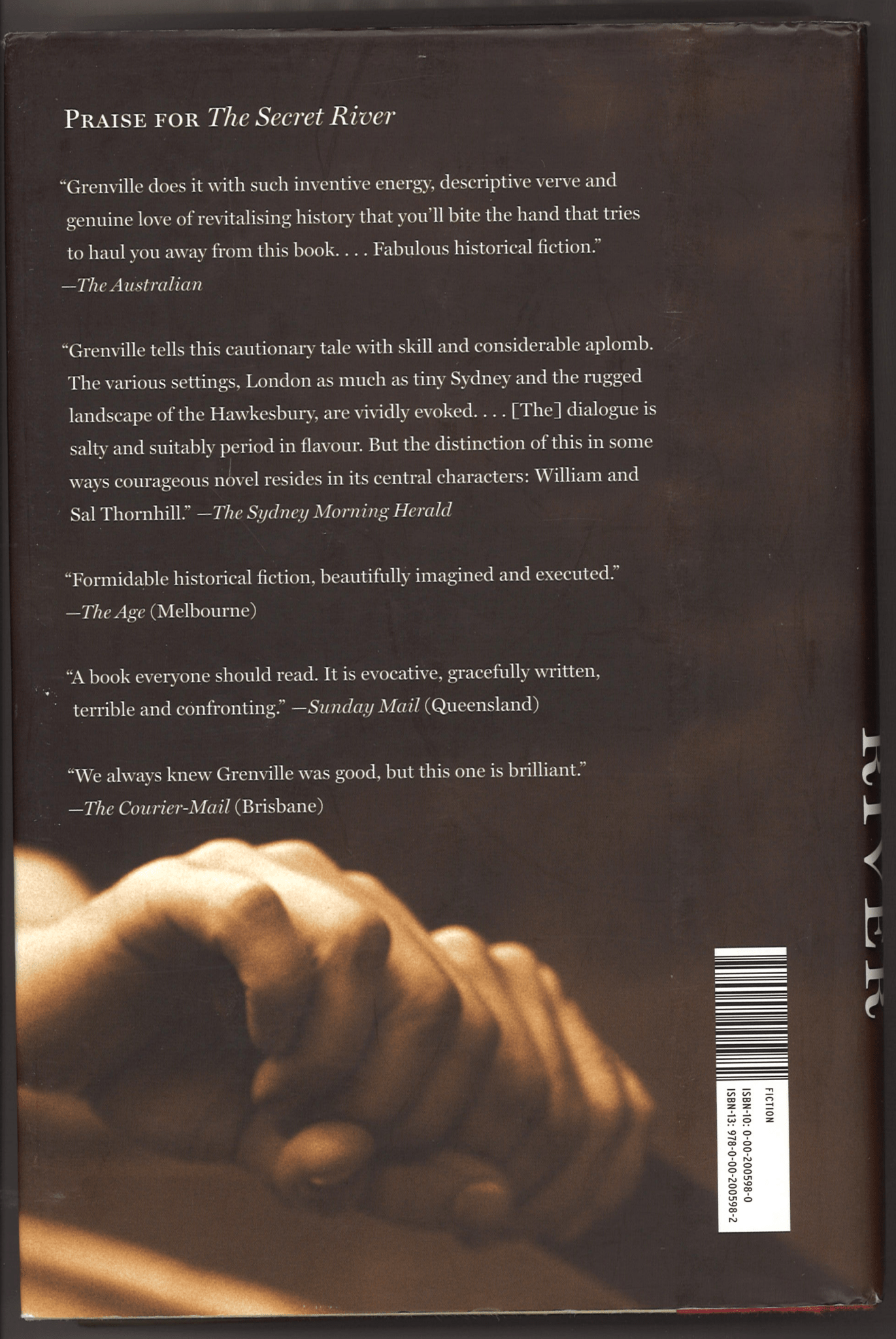 The Secret River - The Bookstore