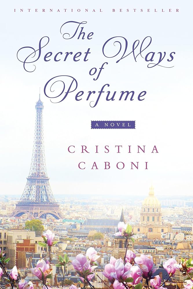 The Secret Ways of Perfume - The Bookstore