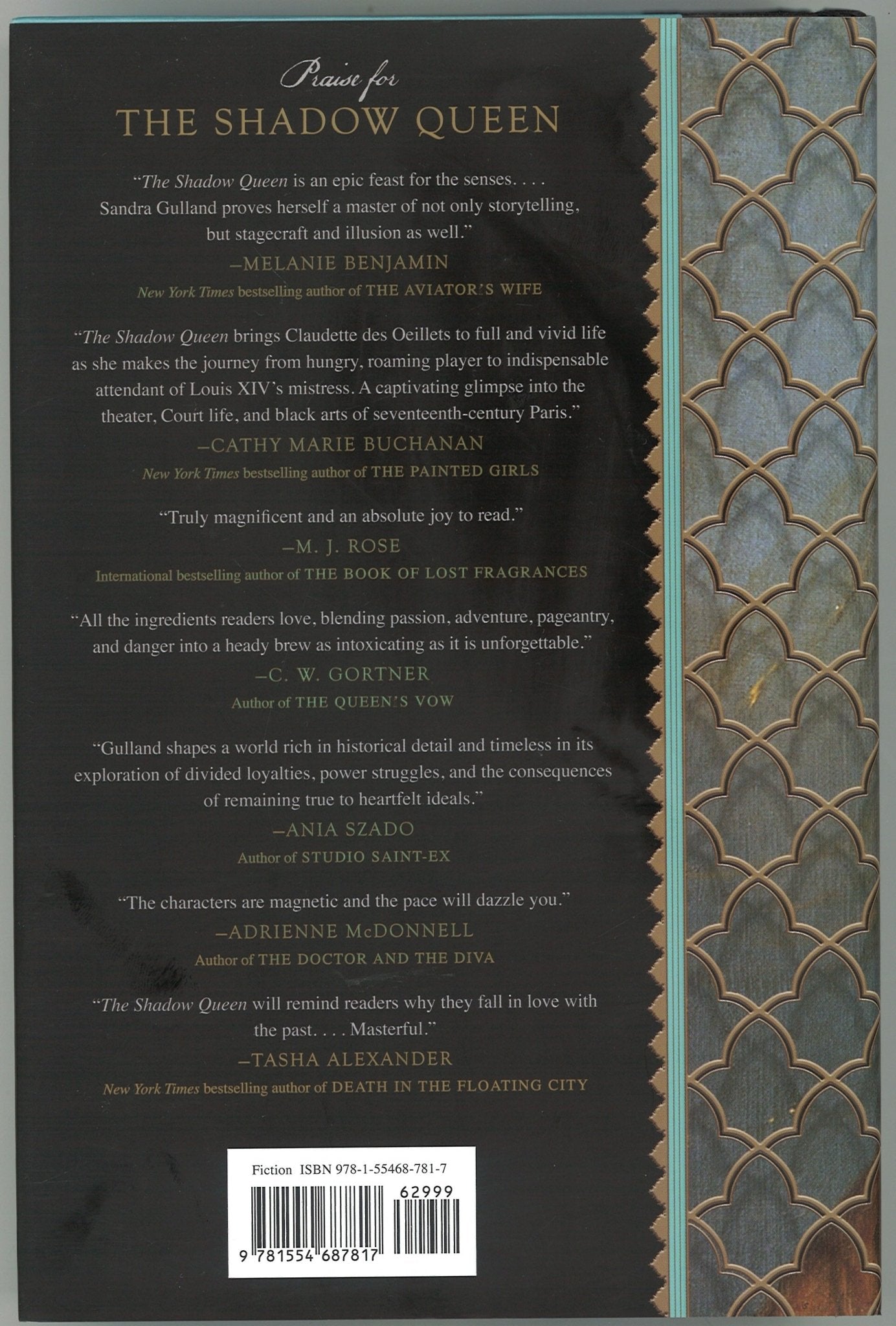 The Shadow Queen - The Bookstore