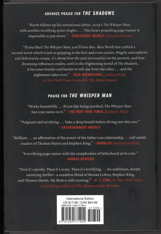 The Shadows (International Edition) - The Bookstore
