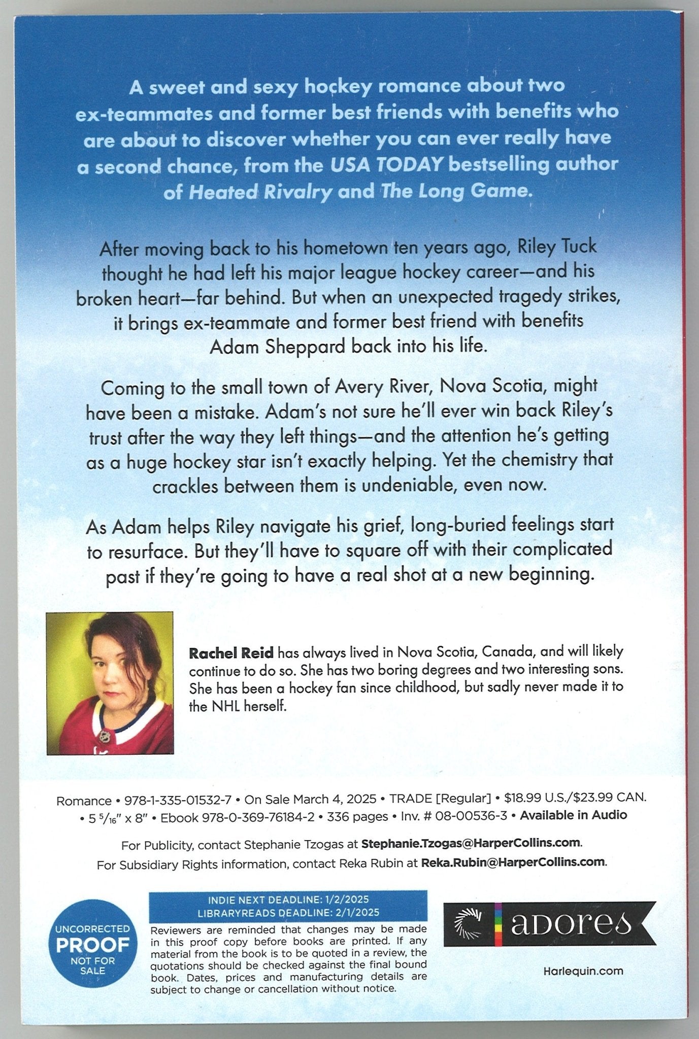 The Shots You Take - The Bookstore