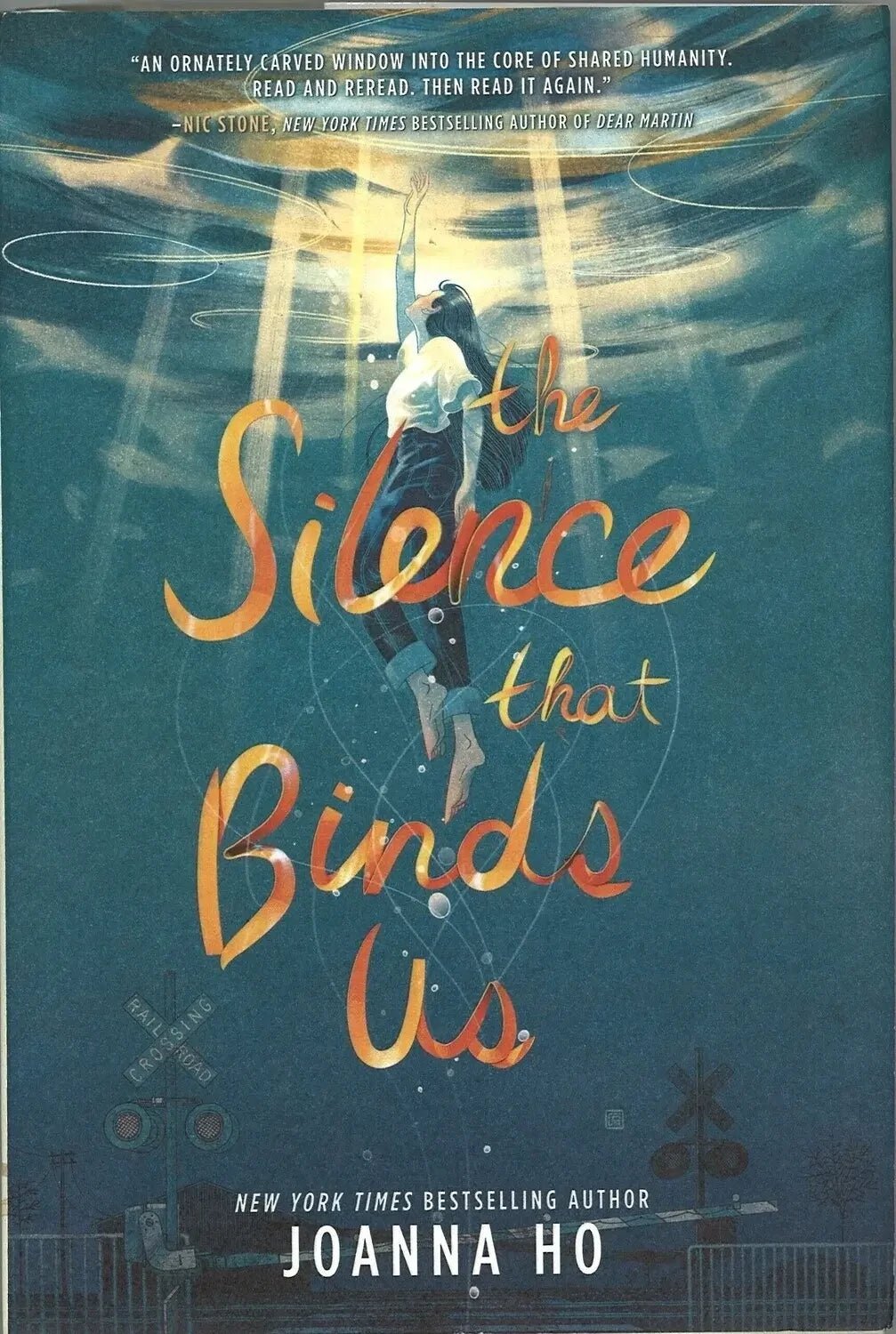 The Silence That Binds Us by Joanna Ho My Store