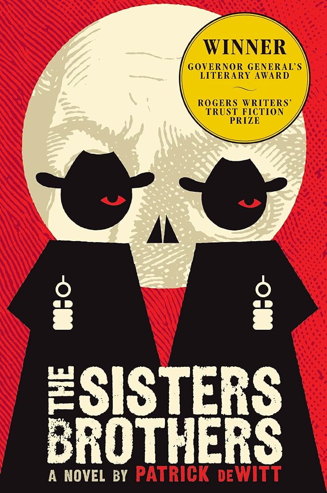 The Sisters Brothers Patrick deWitt