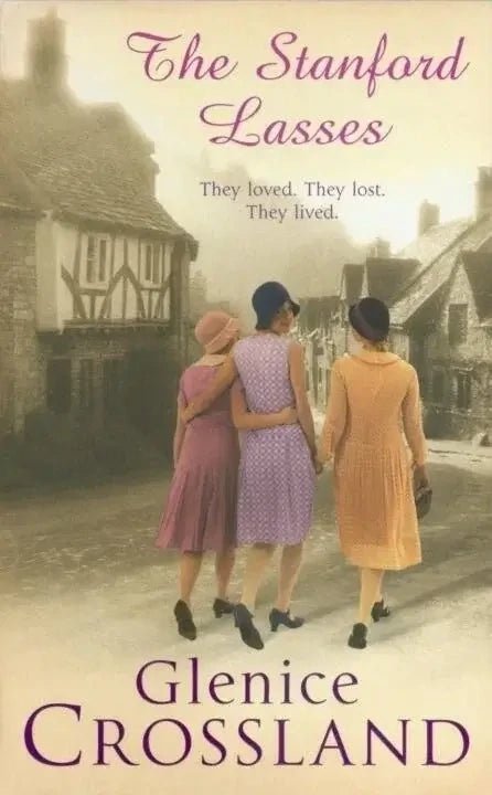 The Stanford Lasses by Glance Crossland My Store