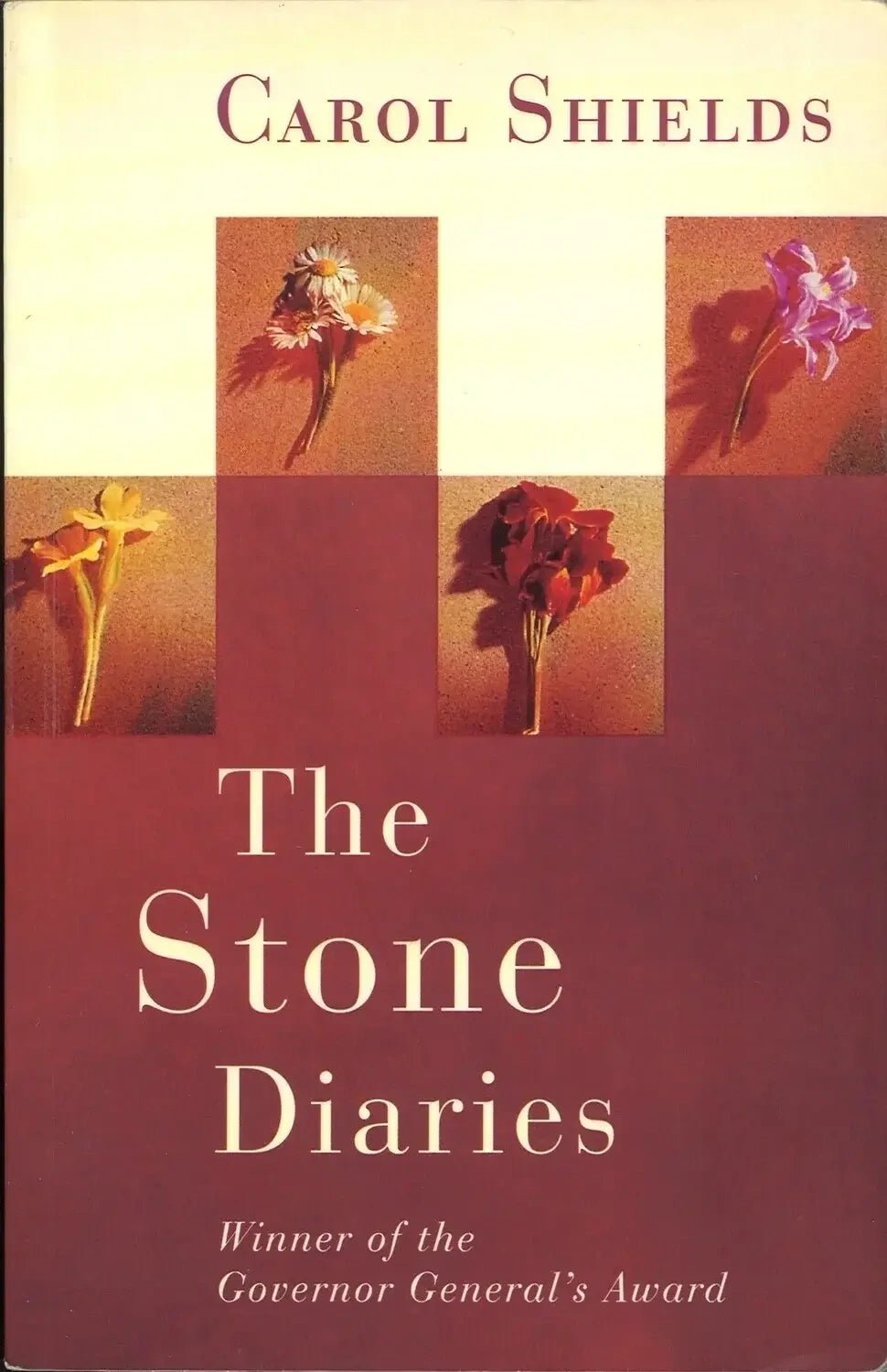 The Stone Diaries by Carol Shields My Store