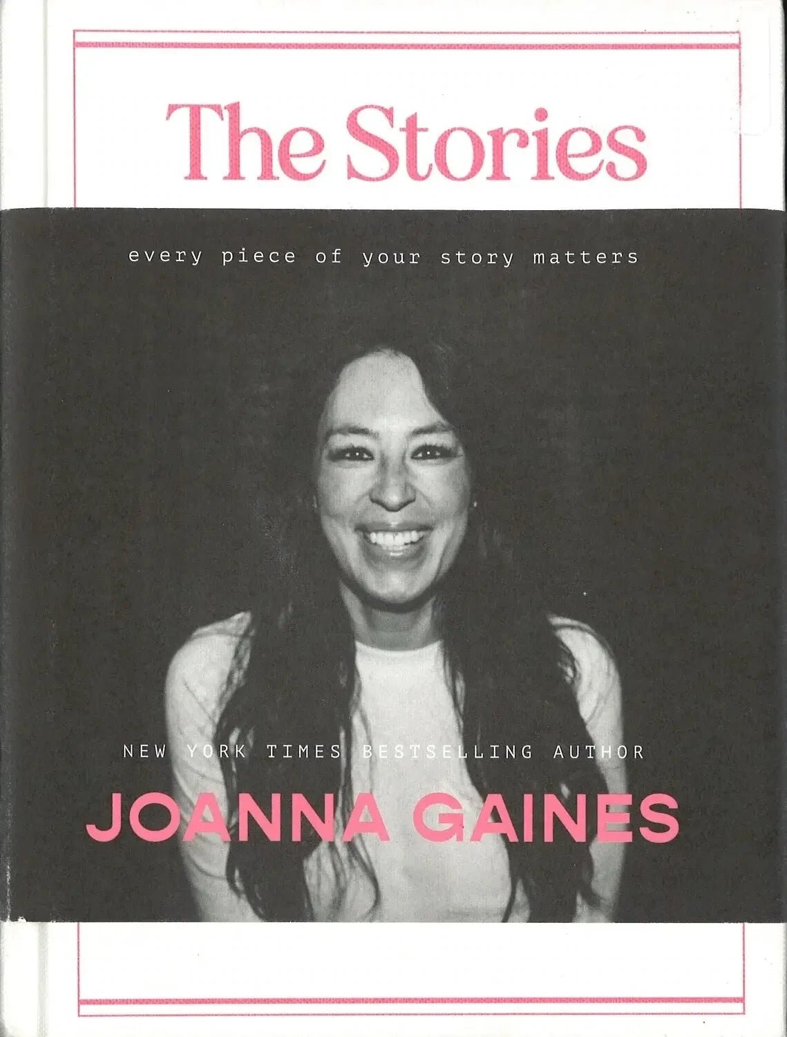 The Stories We Tell by Joanna Gaines My Store