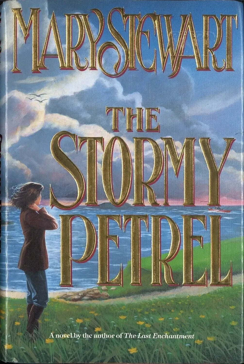 The Stormy Petrel by Mary Stewart My Store
