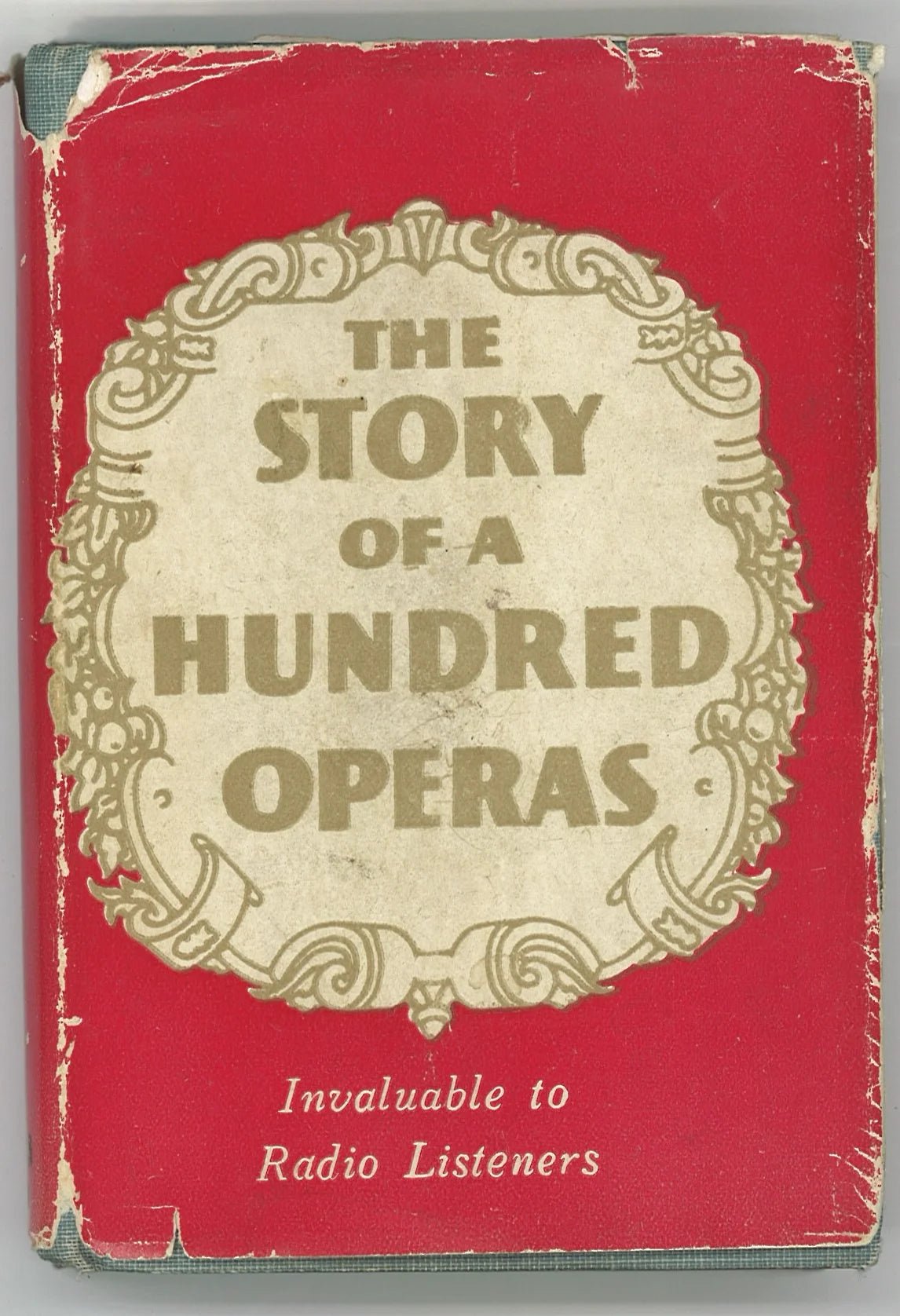 The Story of A Hundred Operas Felix Mendelsohn