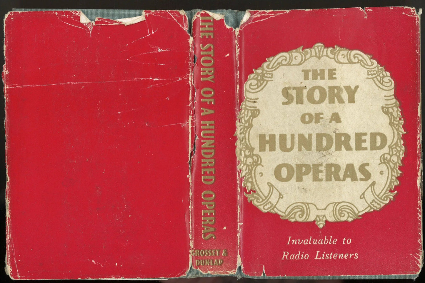 The Story of A Hundred Operas Felix Mendelsohn