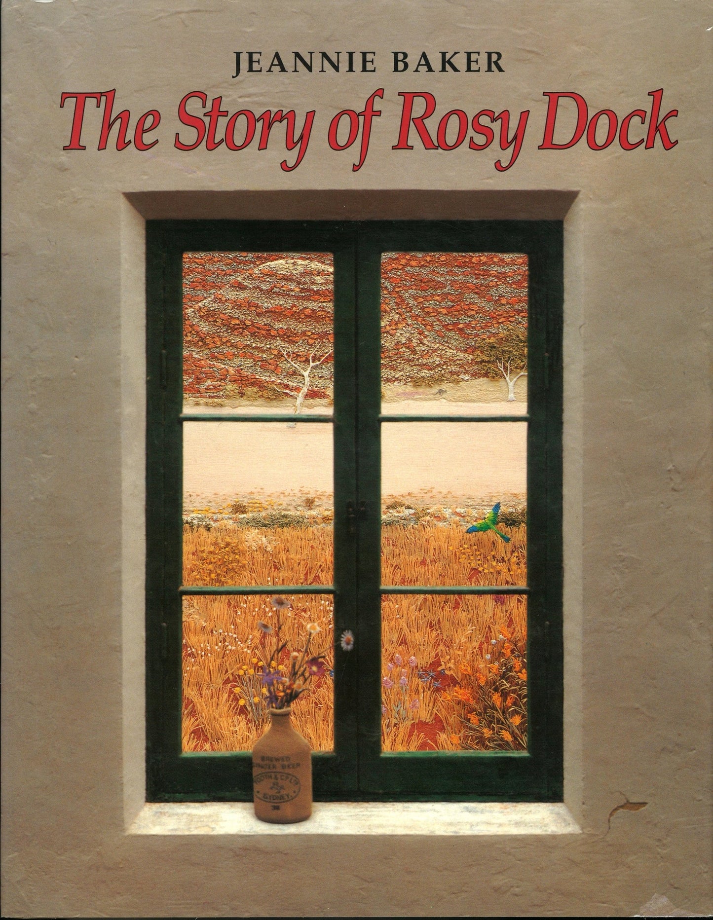 The Story of Rosy Dock Jeannie Baker