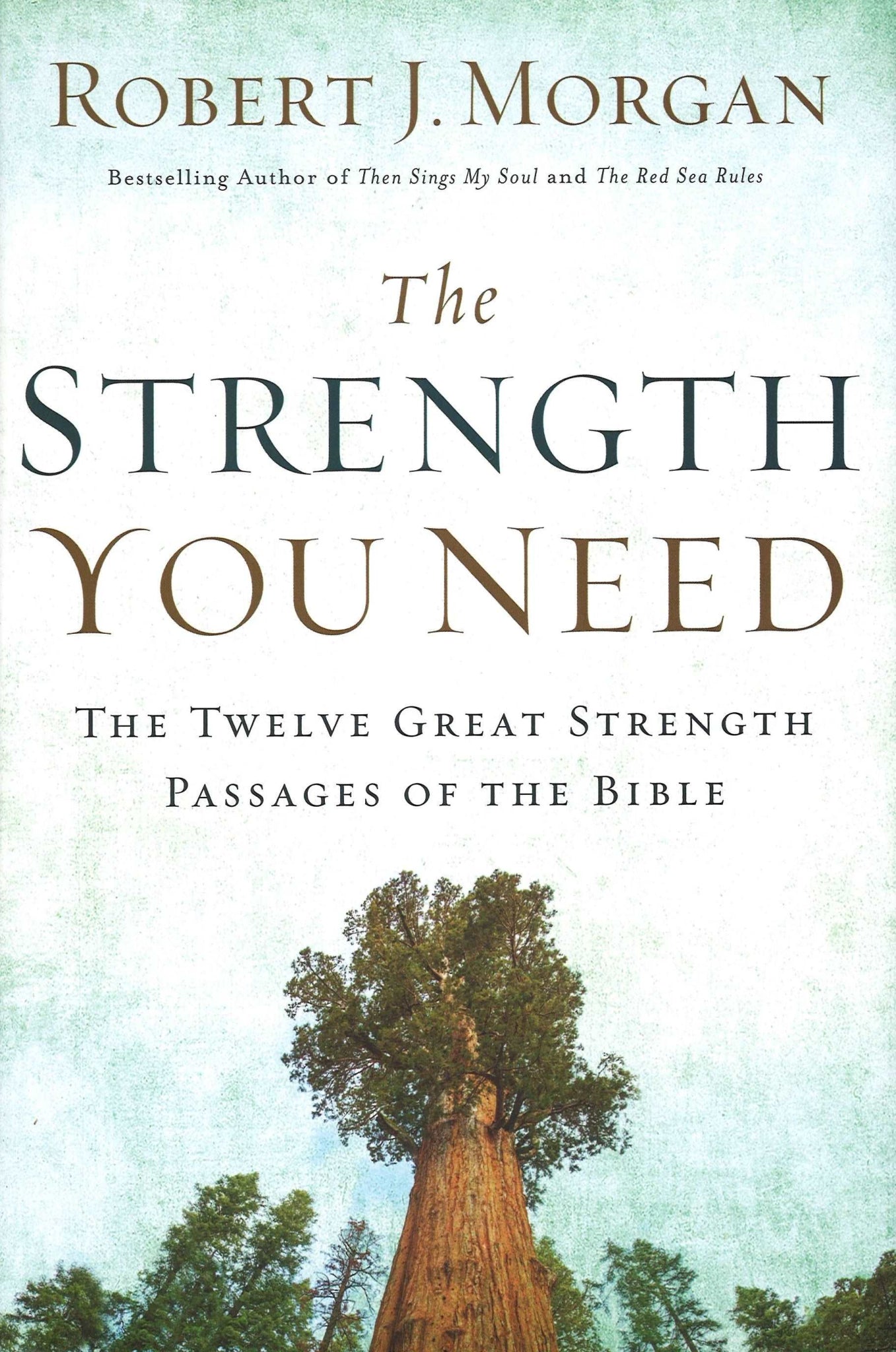 The Strength You Need Robert J. Morgan