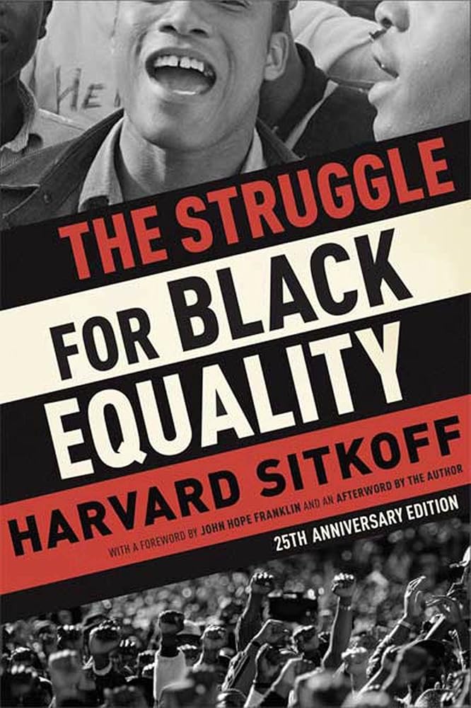 The Struggle for Black Equality (25th Anniversary Edition) - The Bookstore
