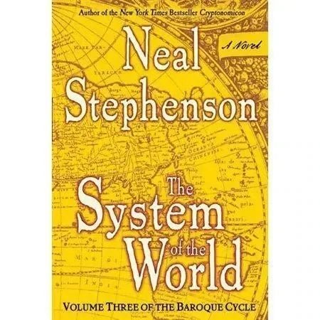 The System of The World (Baroque Cycle, 3) My Store
