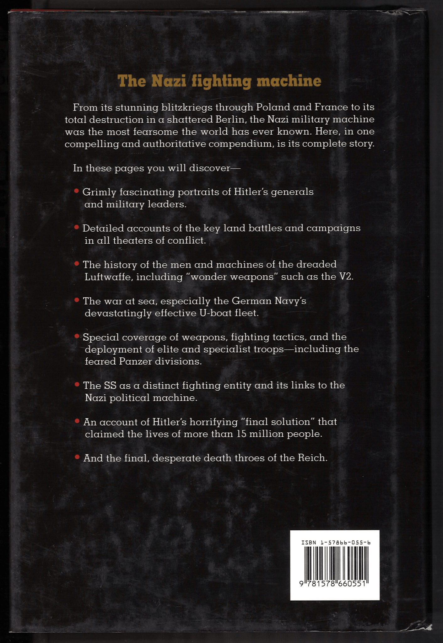 The Third Reich at War - The Bookstore