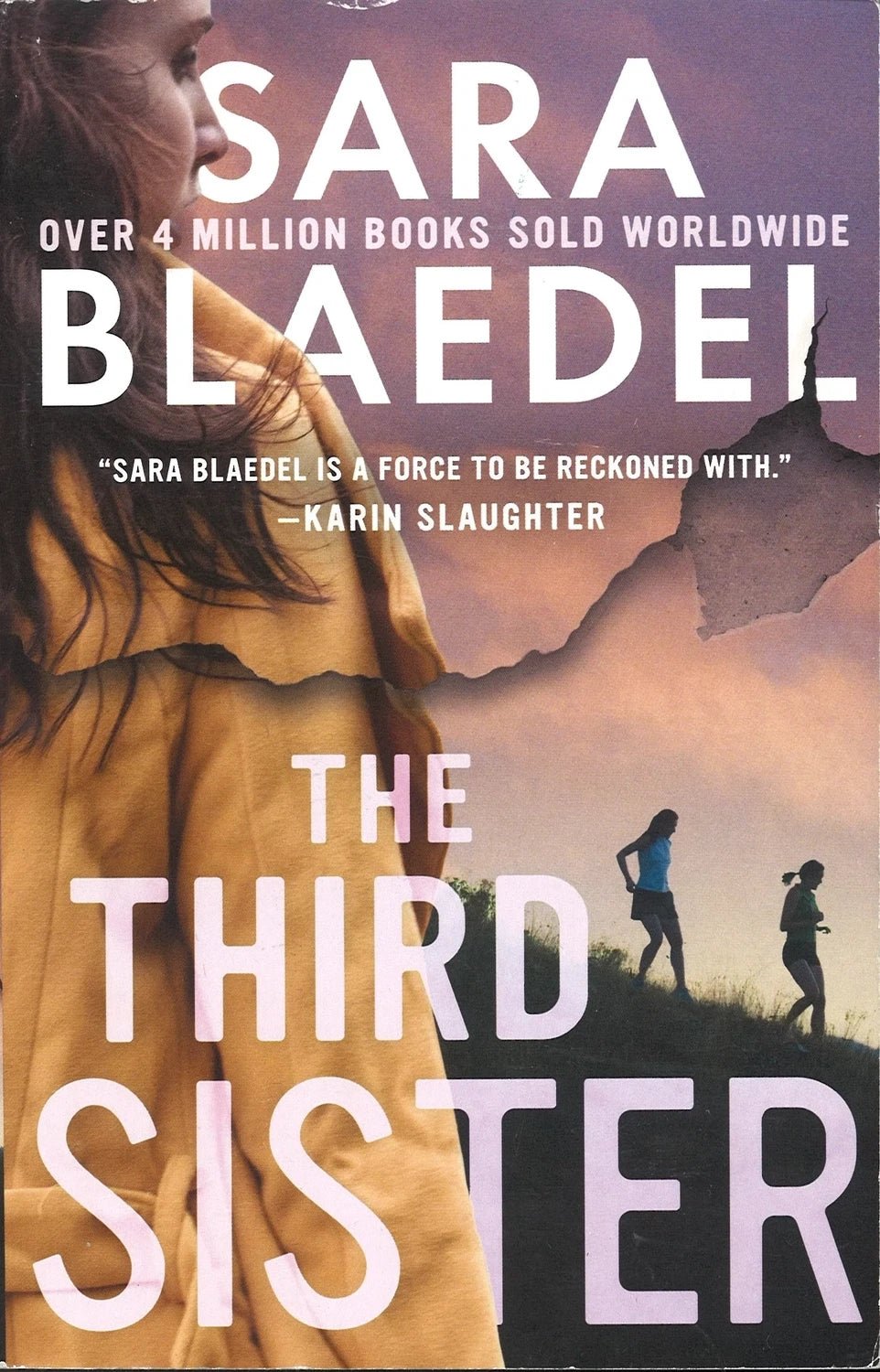 The Third Sister (Family Secrets, 3) by Sara Blaedel The Bookstore 1