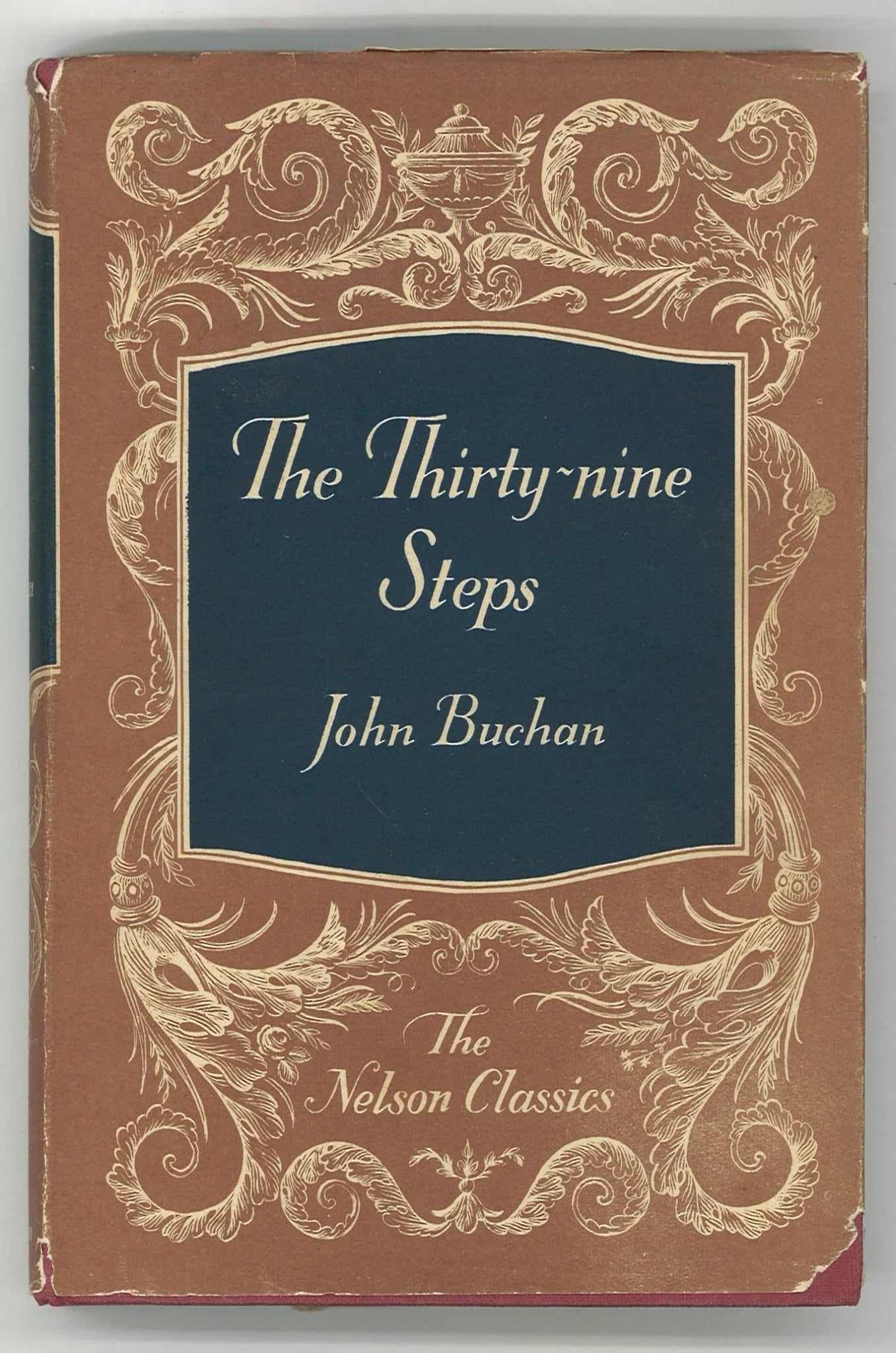 The Thirty - Nine Steps - The Bookstore