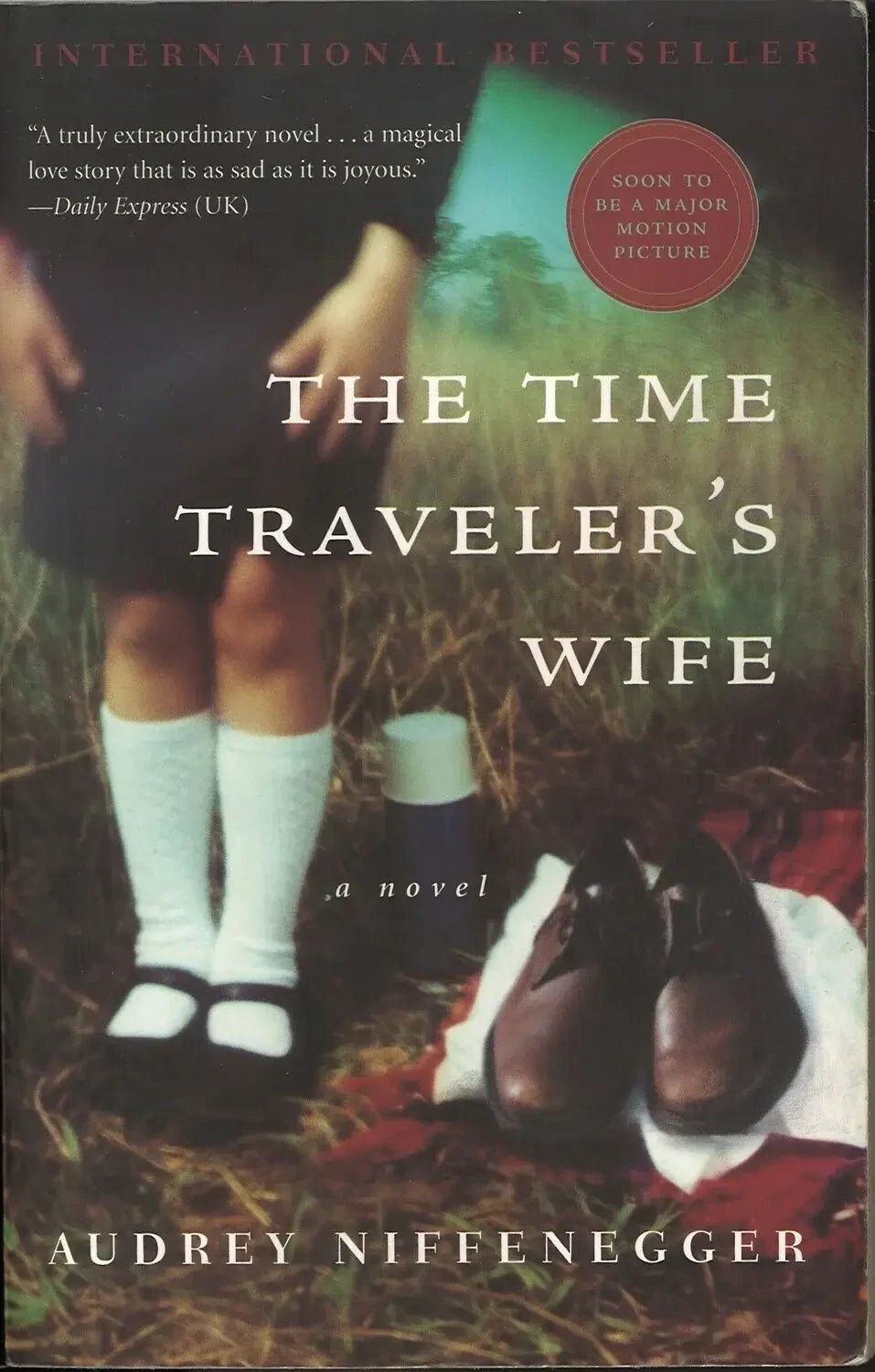 The Time Traveler's Wife by Audrey Niffenegger My Store