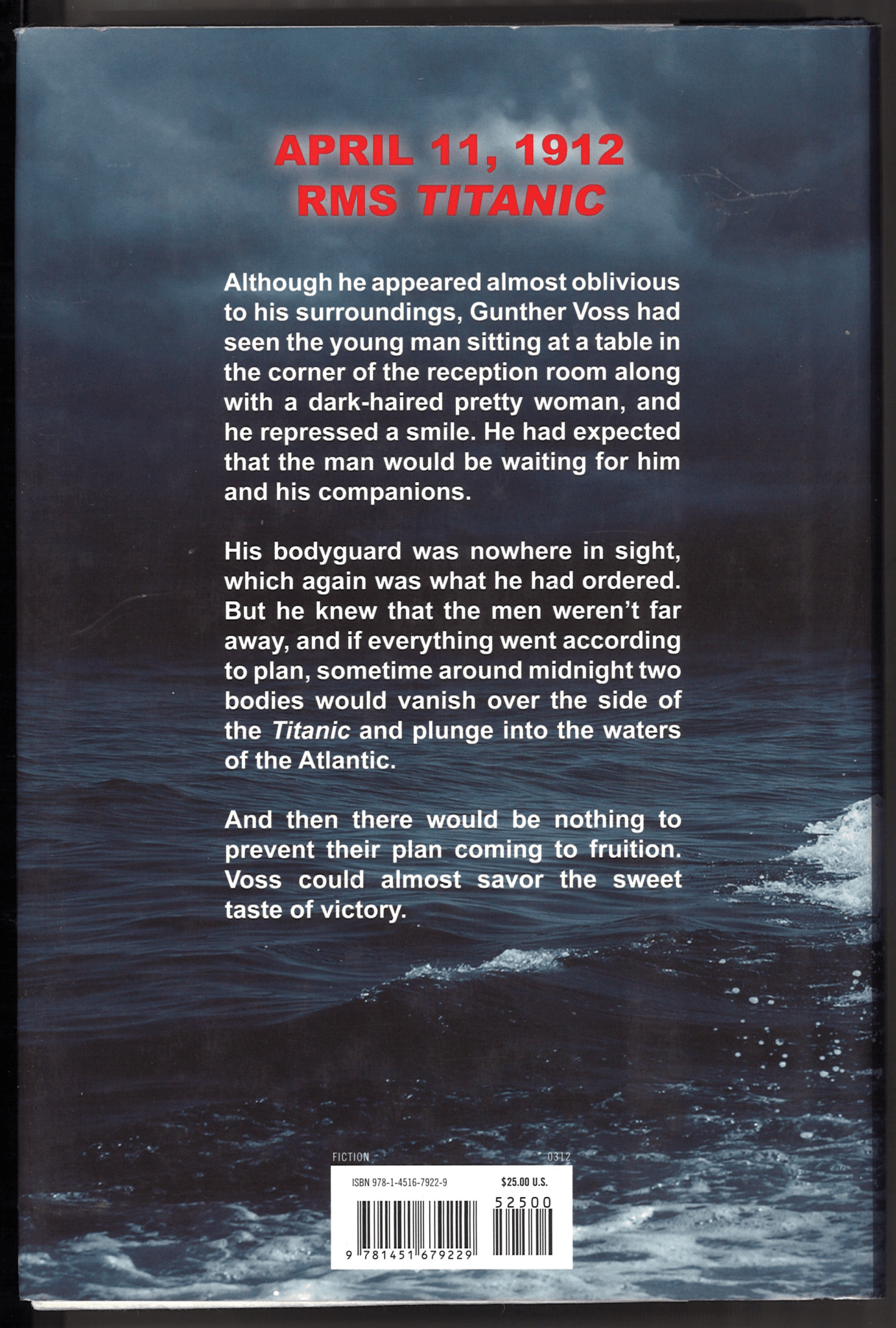 The Titanic Secret - The Bookstore