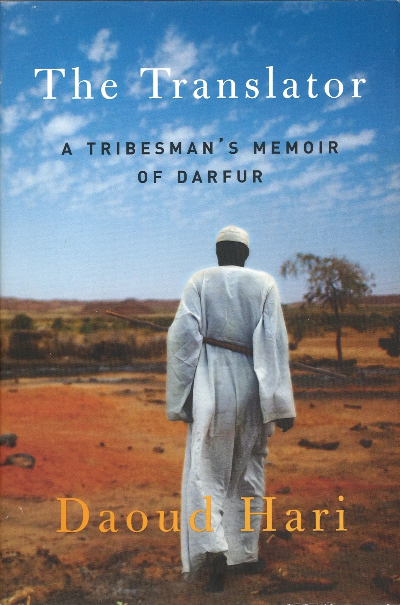 The Translator by Daoud Hari My Store