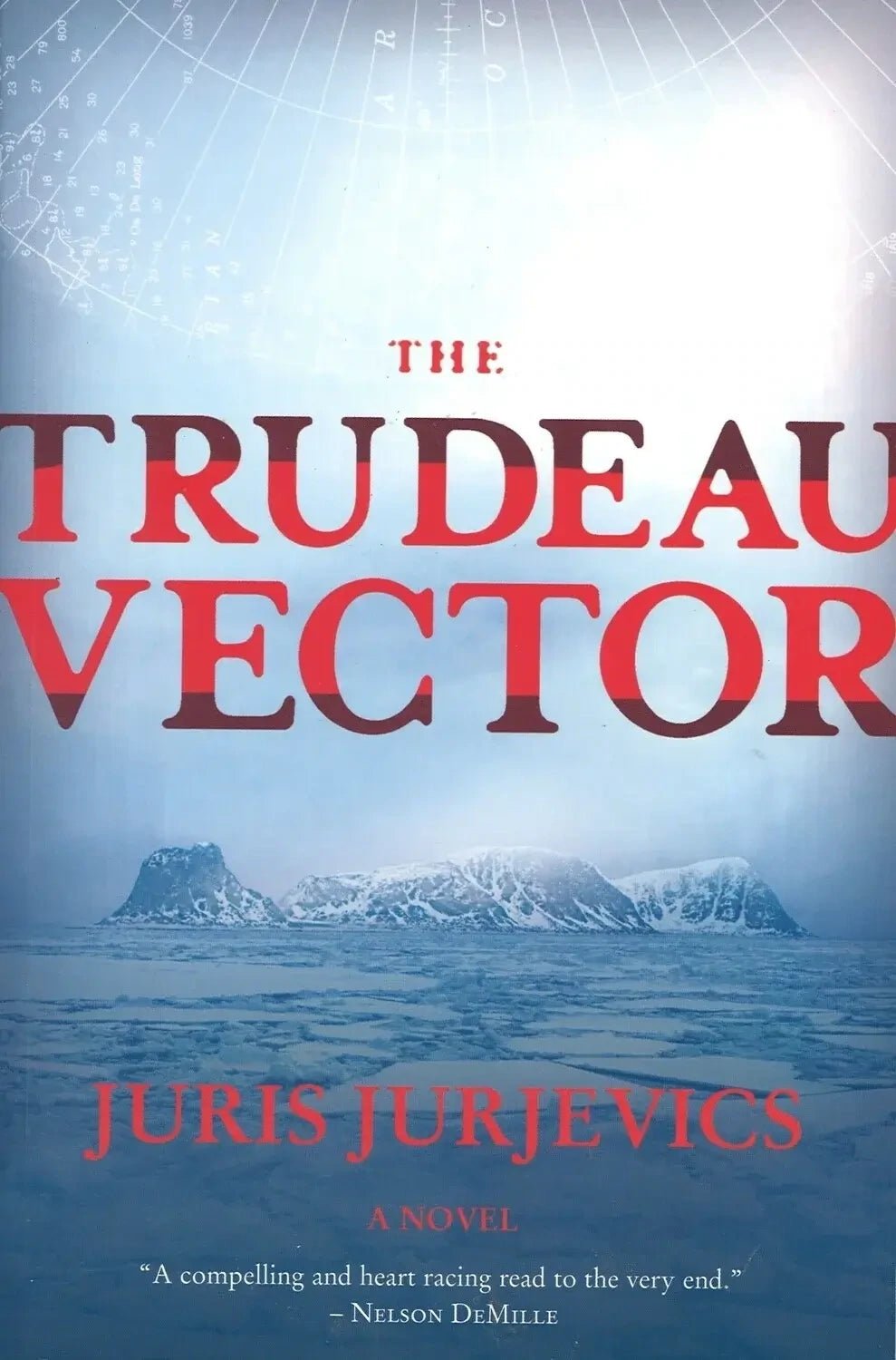 The Trudeau Vector by Juris Jurjevics My Store