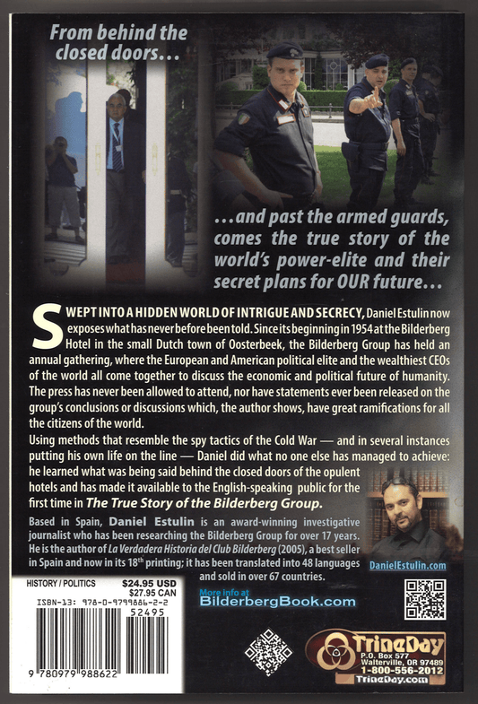 The True Story of the Bilderberg Group - North American Union Edition - The Bookstore