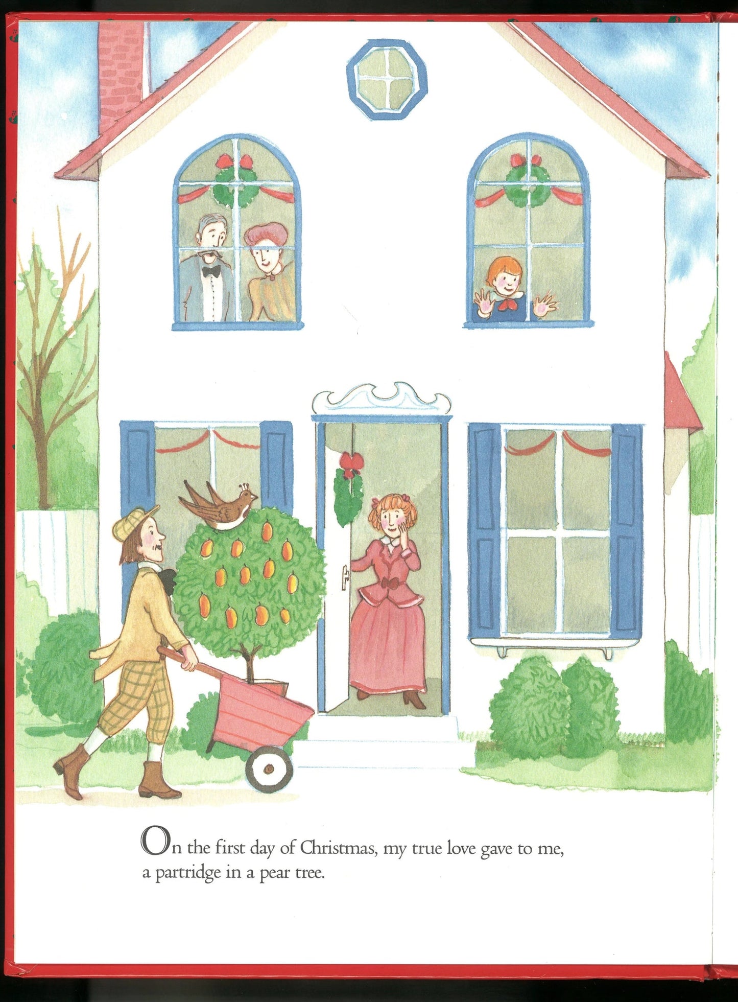 The Twelve Days of Christmas Kathleen Bullock