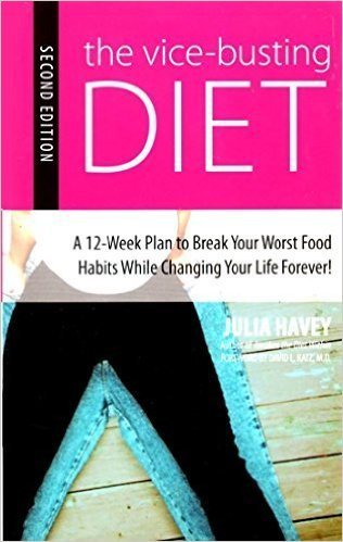 The Vice-Busting Diet Julia Harvey