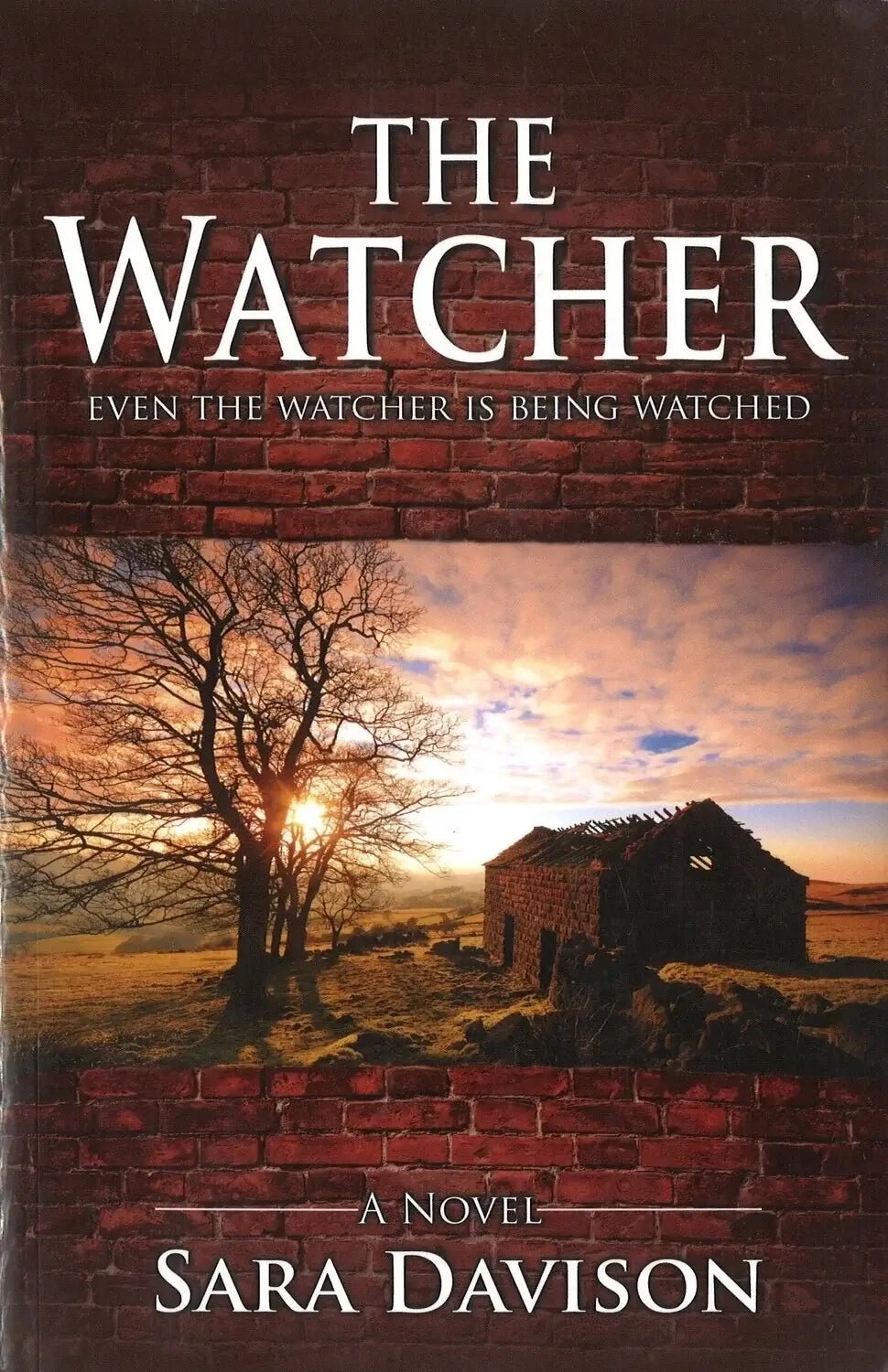 The Watcher (Signed Copy) by Sara Davison My Store