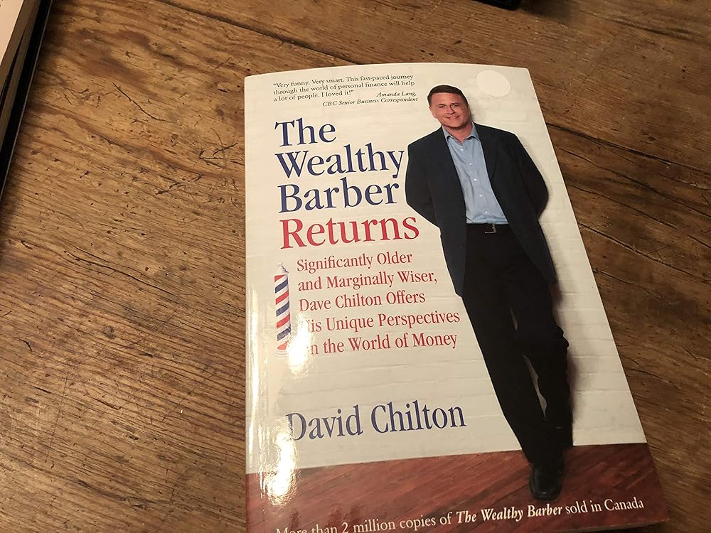 The Wealthy Barber Returns David Barr Chilton