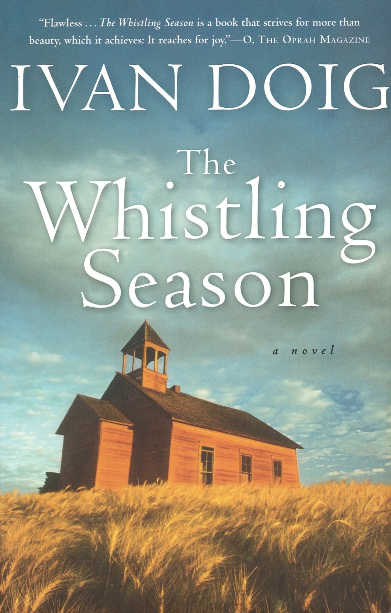 The Whistling Season Ivan Doig