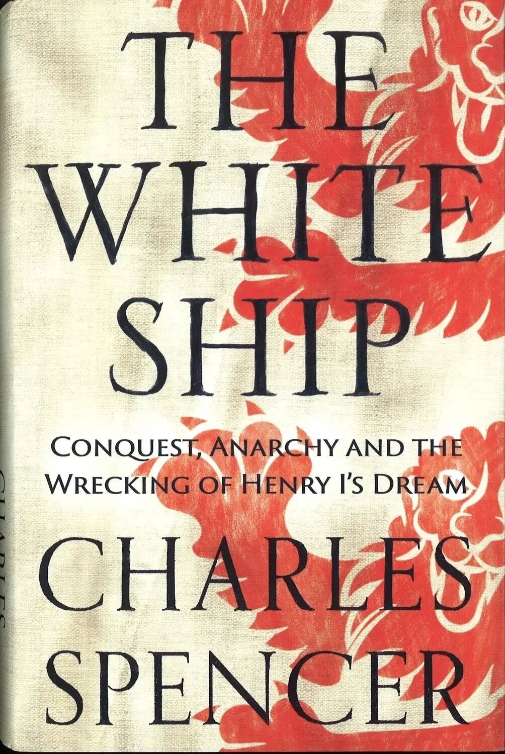 The White Ship by Charles Spencer My Store