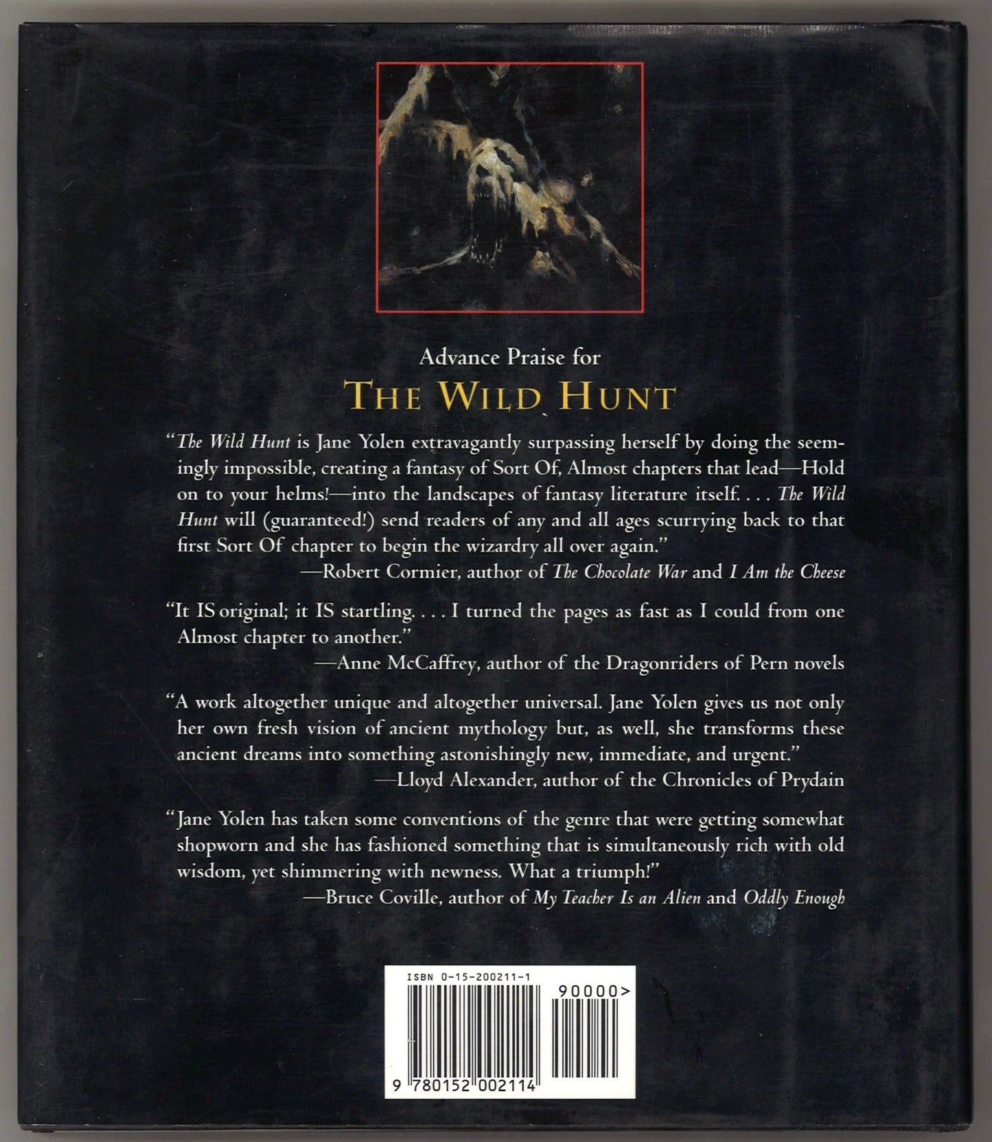 The Wild Hunt - The Bookstore