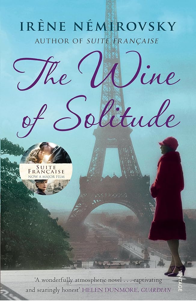 The Wine of Solitude Irene Nemirovsky