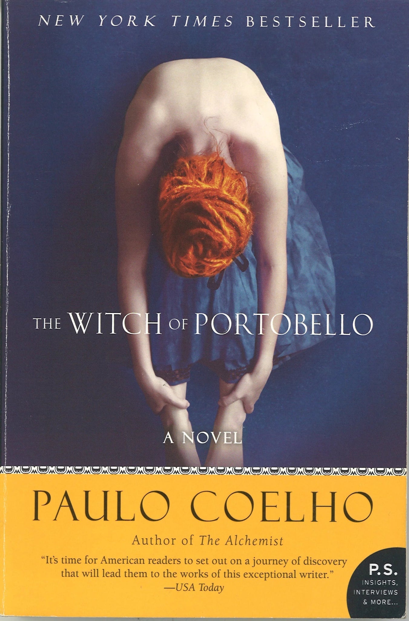 The Witch of Portobello: A Novel Paulo Coelho
