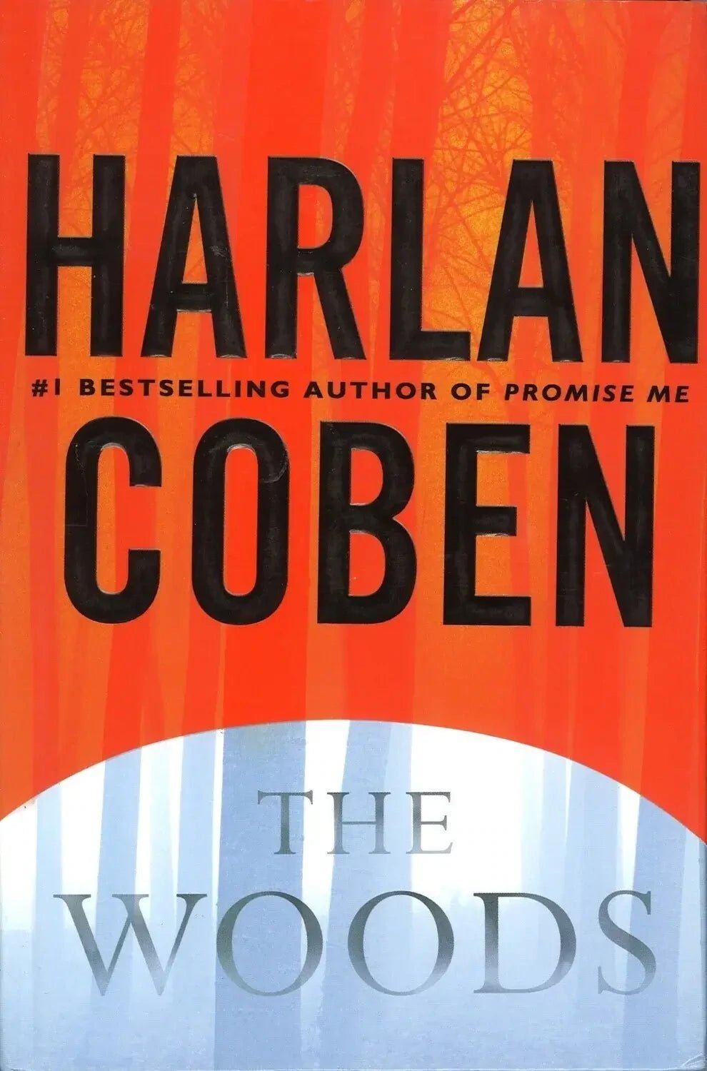 The Woods (Signed) Harlan Coben