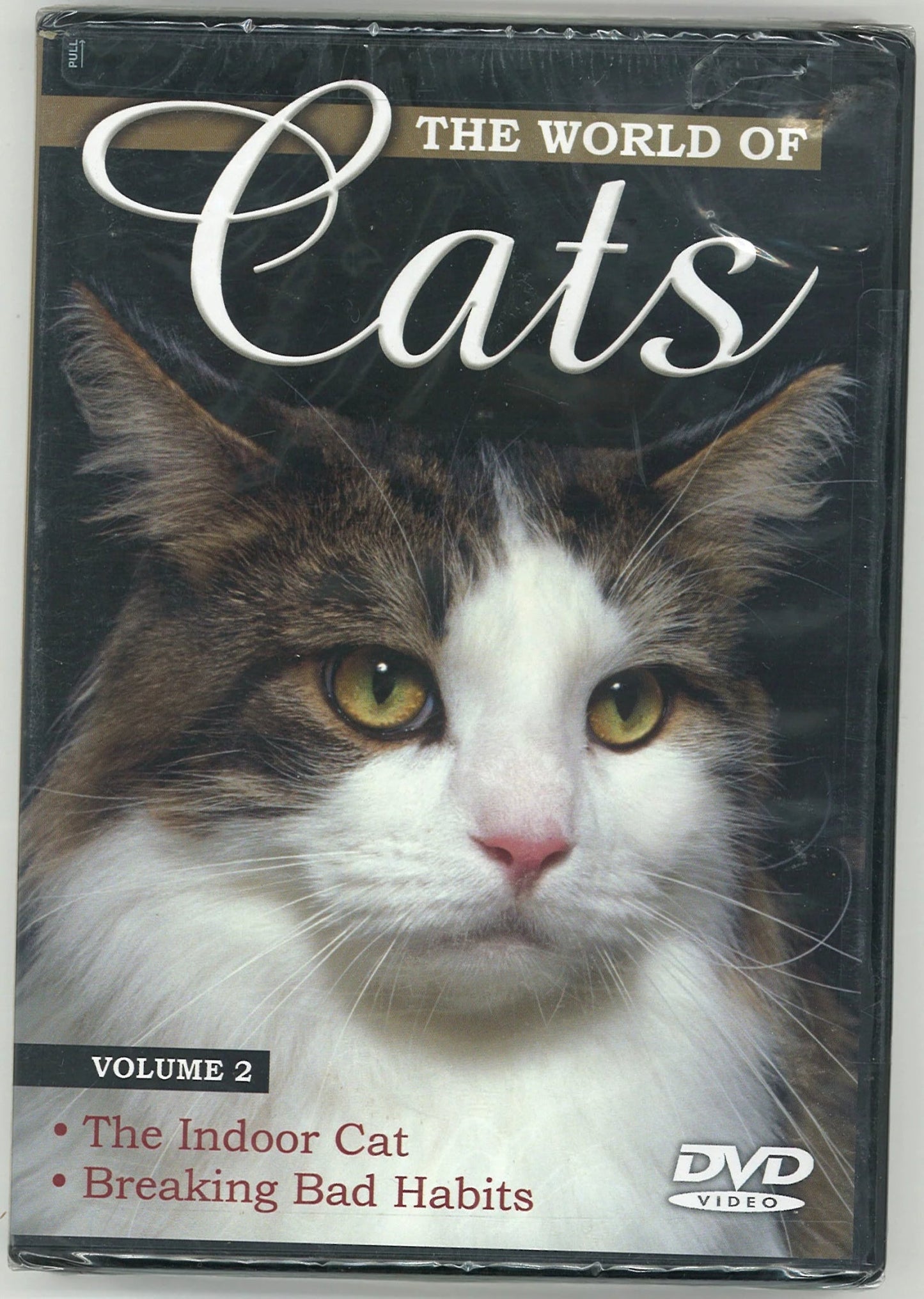 The World of Cats, Volume 2 Columbia River Entertainment Group