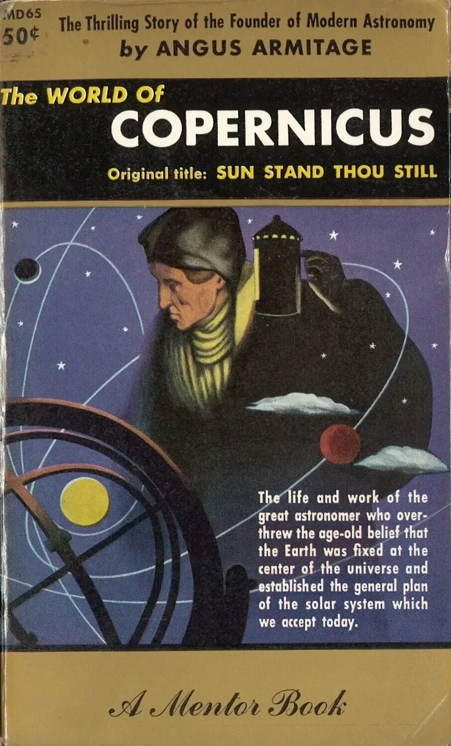 The World of Copernicus by Angus Armitage My Store