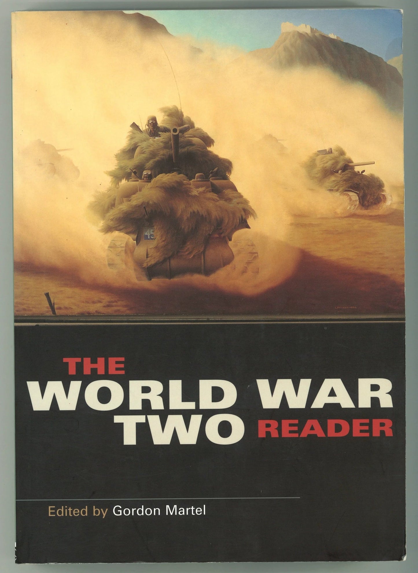 The World War Two Reader Gordon Martel