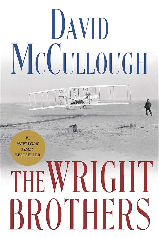 The Wright Brothers David McCullough