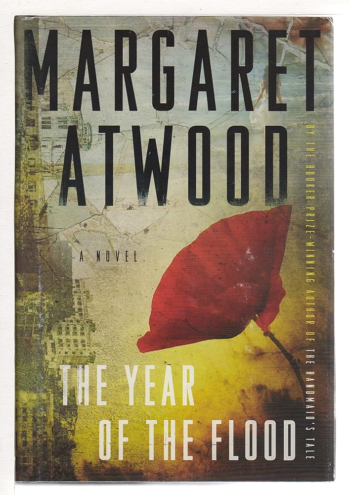 The Year of the Flood Margaret Atwood