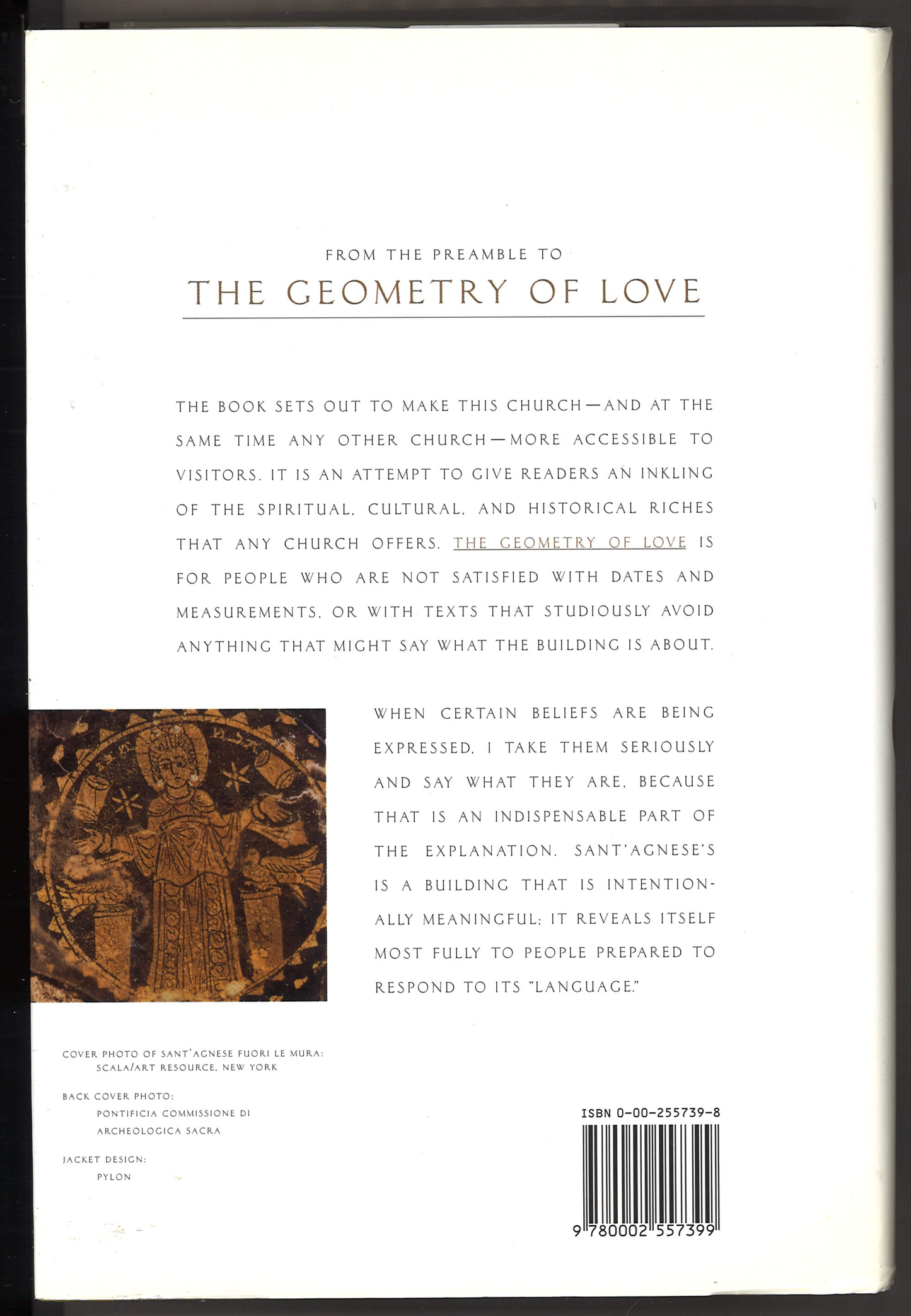 The Geometry of Love: Space, Time, Mystery, and Meaning in an Ordinary Church