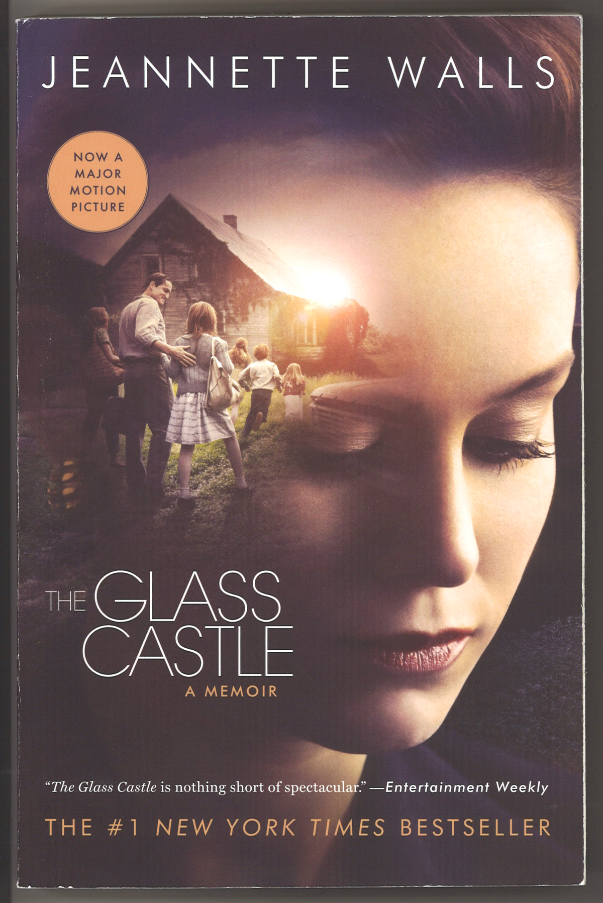 The Glass Castle by Jeannette Walls
