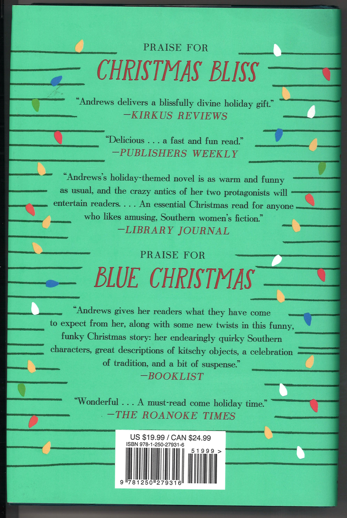 The Santa Suit: A Novel