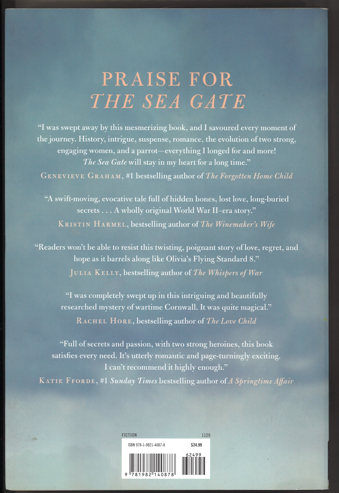 The Sea Gate